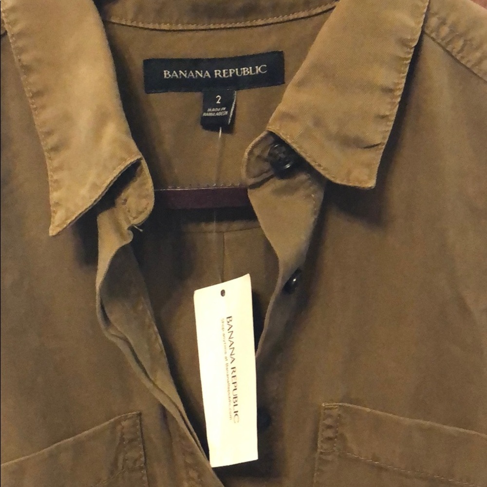 Banana Republic NEW